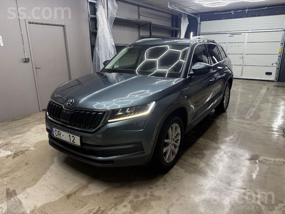Skoda Uzņēmums, sakarā ar jauna auto iegādi, Pārdod Škod