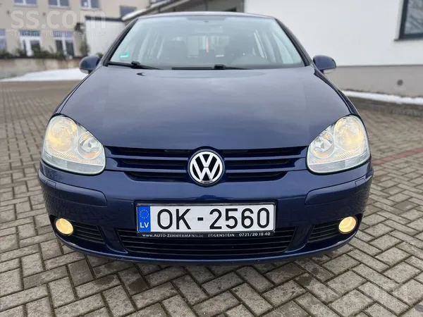 Volkswagen Без пробега по Латвии хорошее состояние новый техо