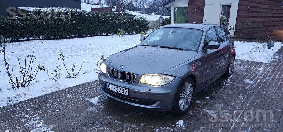 BMW No Vācijas, 