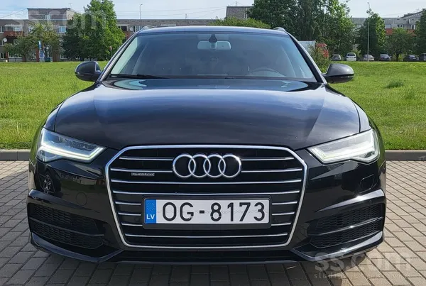 Audi Audi A6 C7 S line 2.0 Tdi Quattro, 2016