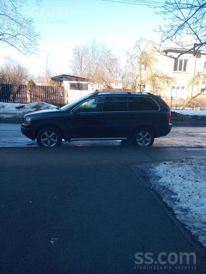 Volvo Pārdodu Volvo Xc90 2005. gada 2.4 dīzeļdzinēju D5,