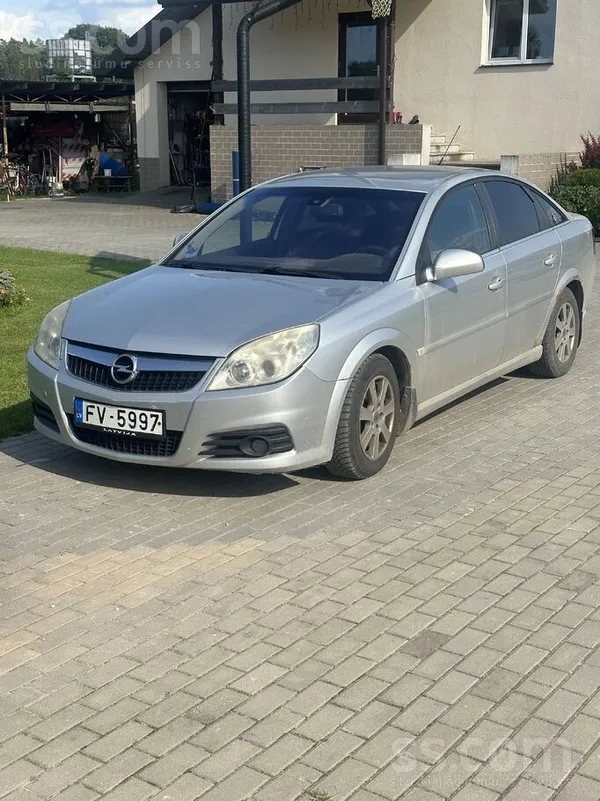 Opel Pārdodas Opel Vectra Station Wagon 1.9 dīzelis 74 