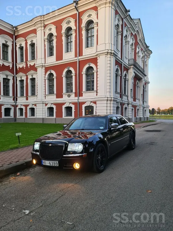 Chrysler Tikko izieta TA, divi disku komlekti, originalie l