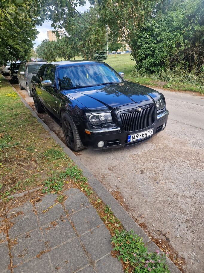 Chrysler Tikko izieta TA, divi disku komlekti, originalie l