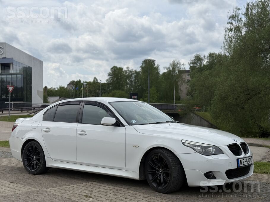 BMW BMW 530d M-Package Lci (facelift / restailings) 3.