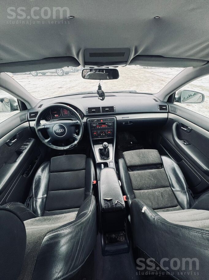 Audi Pārdodu savu mašīnu, jo tika nopirkts cits auto, t