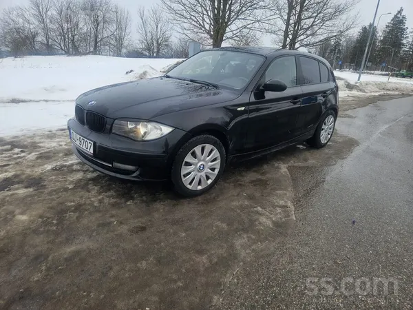 BMW Pārdod bmw labā tehniskā un vizuālā stāvoklī, nese