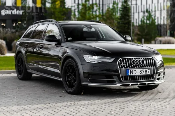 Audi Pārdodu Audi A6 Allroad Quattro. 3.0 dīzelis. 140k