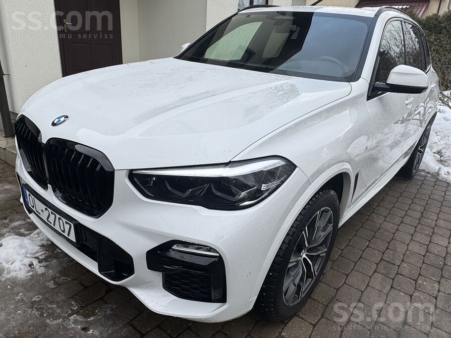 BMW Garantija, M-Paka, Shadow line. 