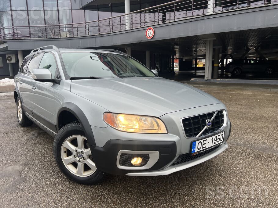Volvo Pārdodu uzticamo – Volvo Xc70 2.4 D5 ar tikko izie