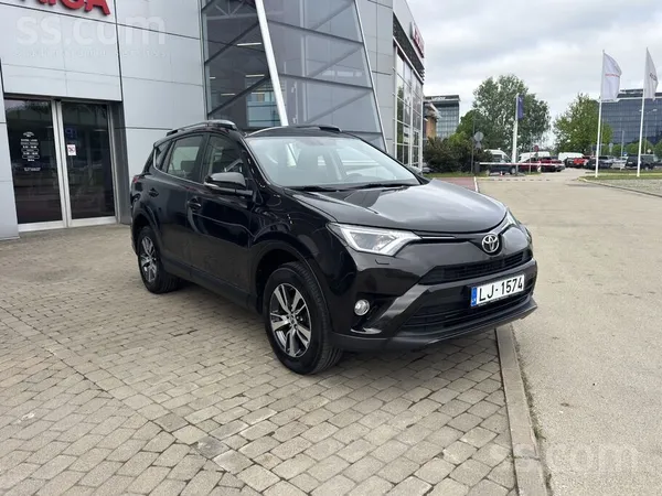 Toyota Pārdodam Toyota Rav4 2.0 benzīns Awd - uzticams un