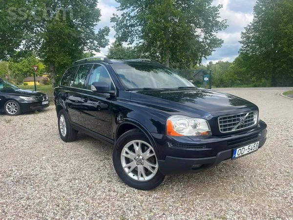 Volvo Pārdod Volvo XC 90 2.4 d5, 120kw. Auto ar jaunu TA