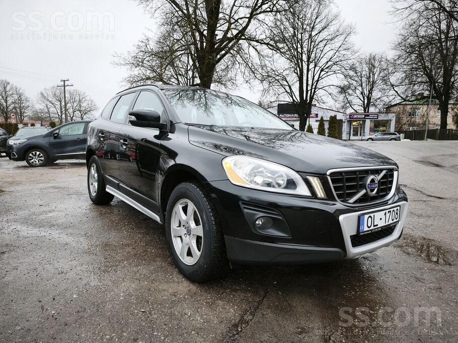Volvo Līzings no 127 Eur/mēn No Nīderlandes Volvo Xc60 2