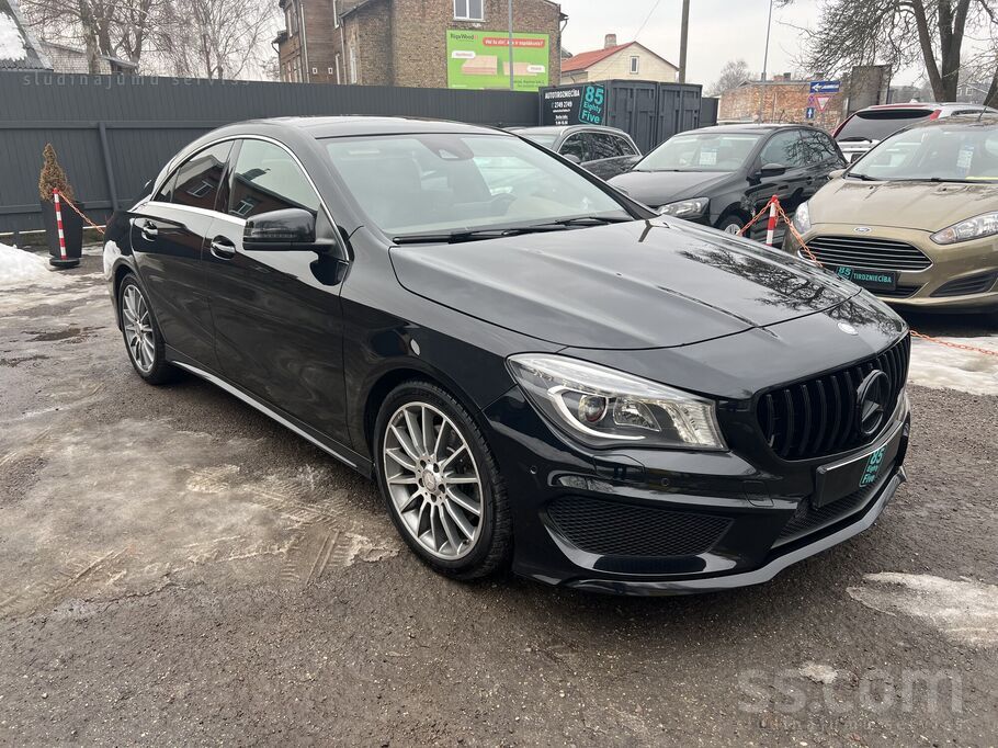 Mb Cla 220 Cdi
- 130Kw (177 Hp)
- Piedziņa- 4Matic
- Kārba- 7G-Dct
- Motor