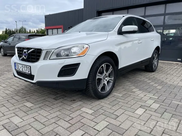 Volvo Atvests no Vācijas, 4x2, 2, 0D 120kw, 5 cilindru v