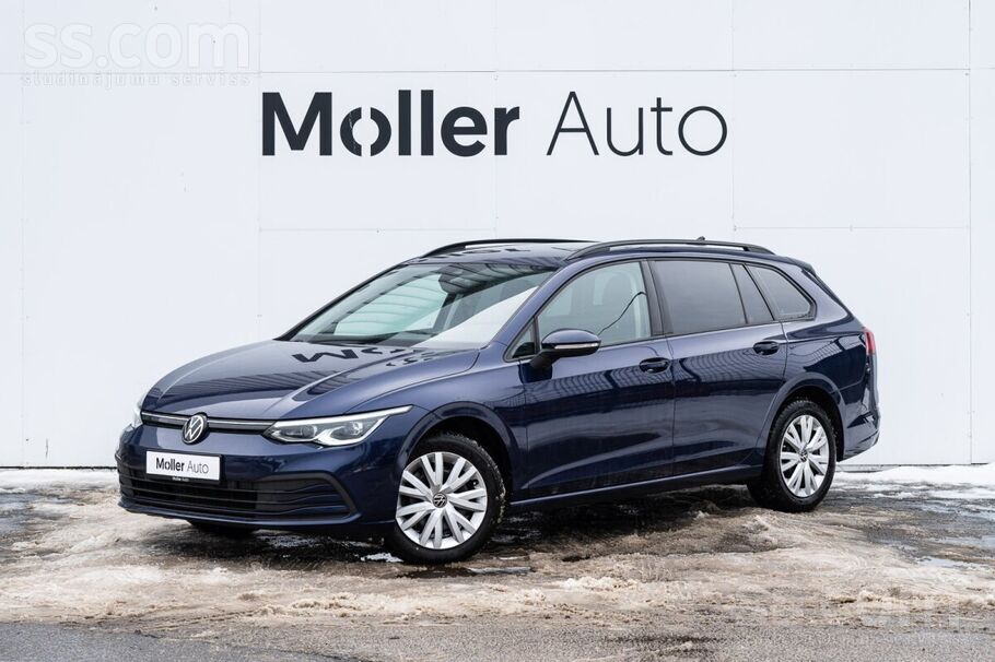 Volkswagen Golf Variant 2.0Tdi automātisko pārnesumkārbu. Cena ar Pvn.
M