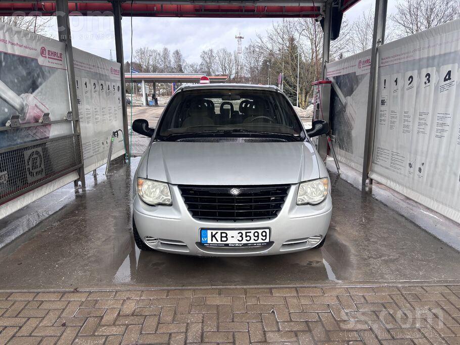 TA 23.02.2027
Tikko izieta tehniskā apskate. Parastā komplektācija , labas