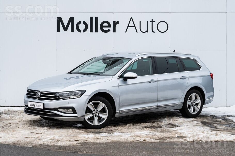 Volkswagen Volkswagen Passat Elegance 1.5 Tsi (150zs) ar auto