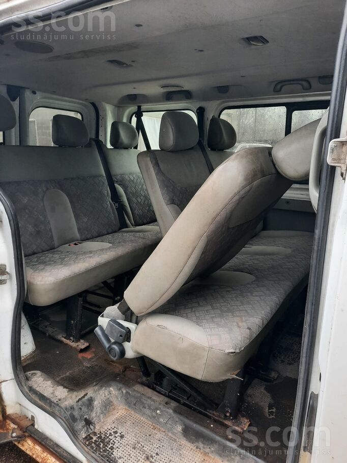 Opel Turbīnas defekts, auto braucams, sīkāk pa tālruni.