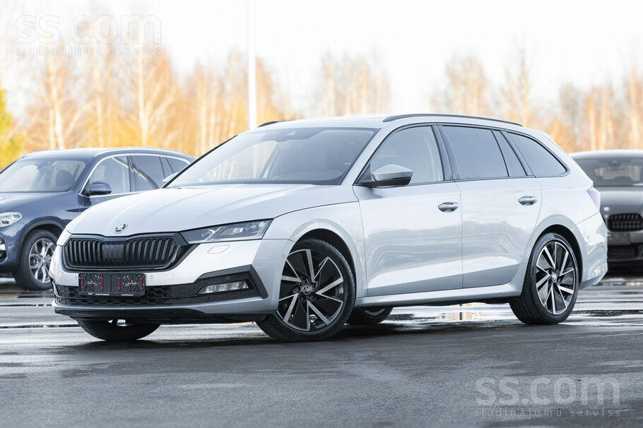 Skoda Skoda Octavia 2.0Tdi First Edition 110kw/150zs. Ti