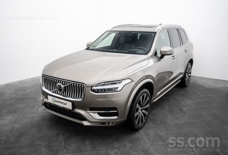 Volvo Volvo Xc90 Inscription Awd.