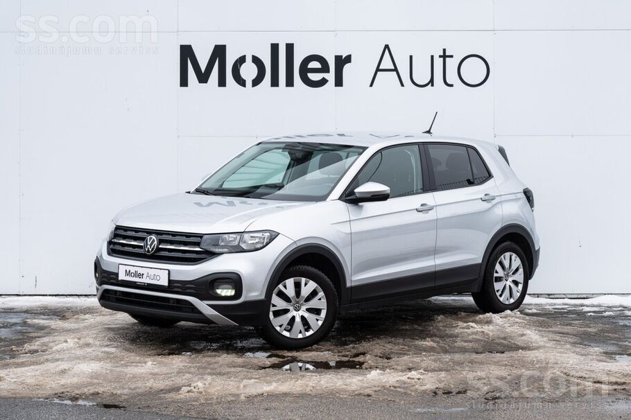 Volkswagen Volkswagen T-Cross 1.0Tsi ar Dsg Automātisko Ātrum