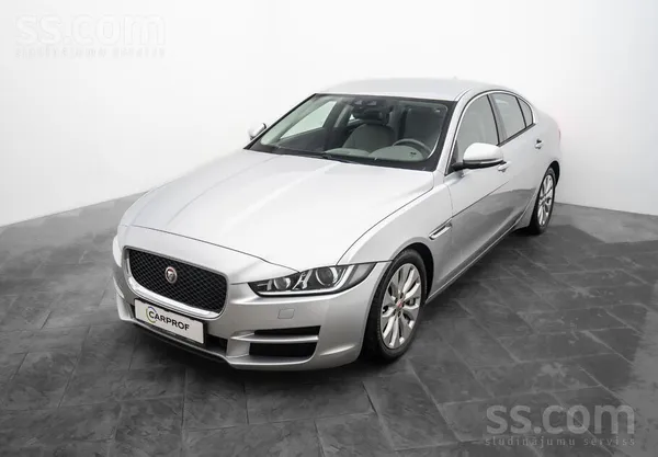 Jaguar XE 20d Pure. 
6 mēnešu garantija. 

Carprof ir uzticams. 
Visām a