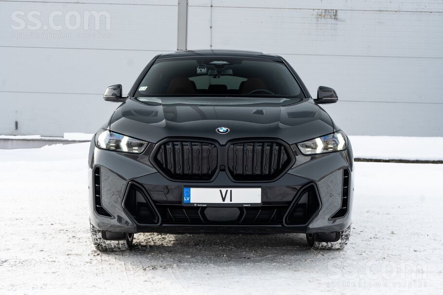 BMW X6