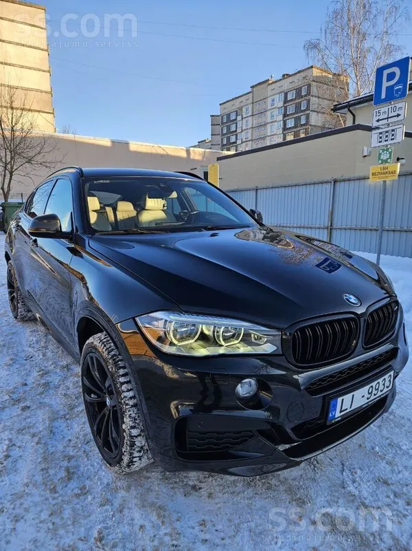 BMW Īpašnieks pārdot 
