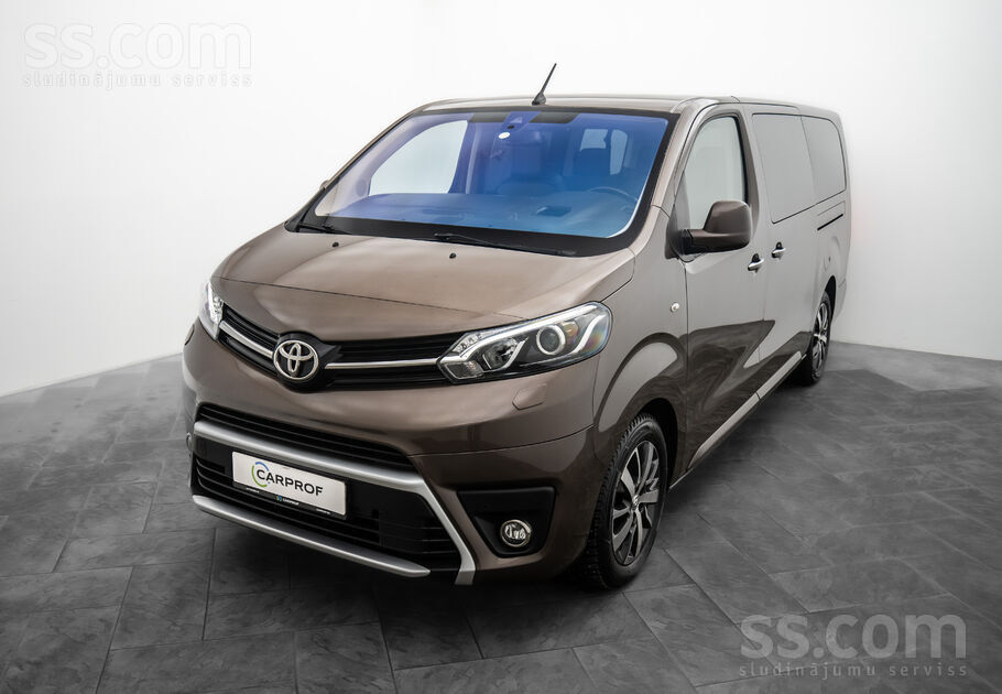 Toyota Toyota Proace Verso Long Executive. 