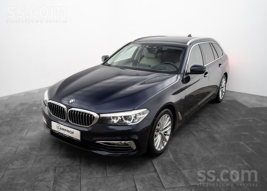 BMW BMW 530 d xDrvive Luxury Line.