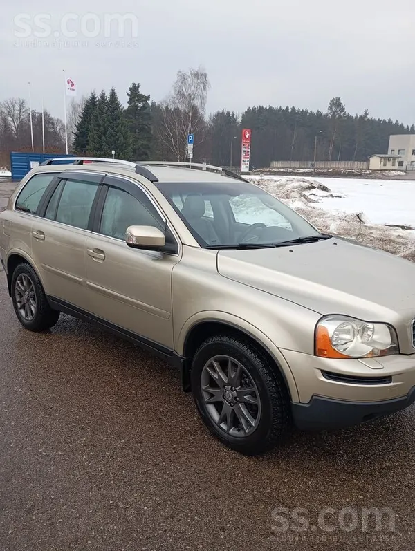 Volvo Хозяин продает Volvo XC 90