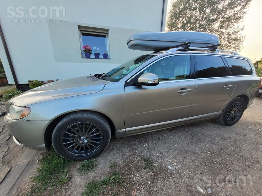 Volvo V70