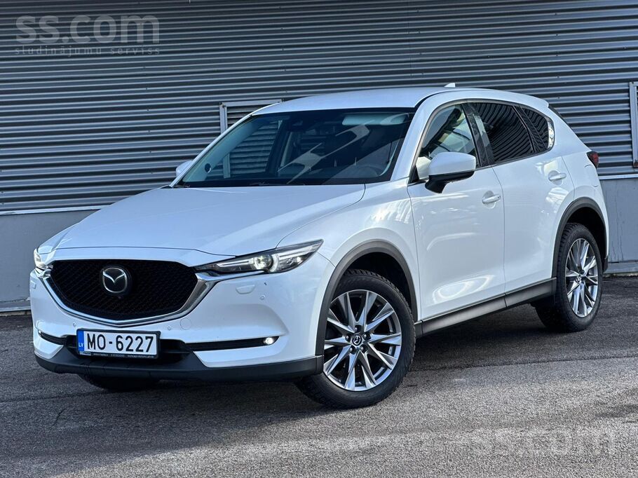Mazda Cx-5, benzīns, automāts.
Auto ideālā tehniskā un vizuālā stāvoklī.