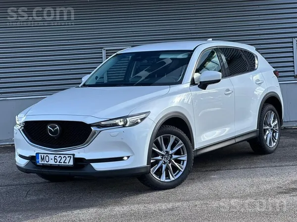Mazda Mazda Cx-5, benzīns, automāts. 