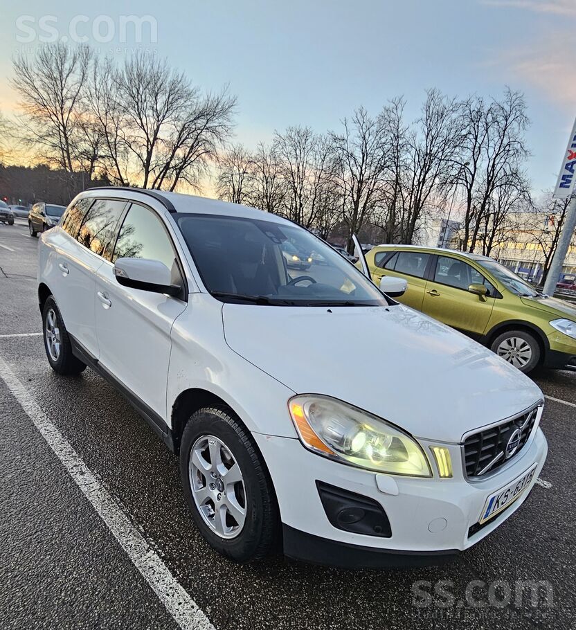 Volvo 2.4 Tdi. 120 Kw. Awd. 4×4.