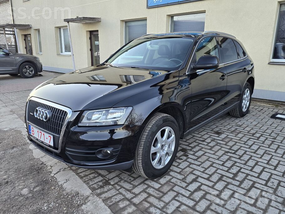 Pirmā reģistrācija 2011
Dzinēja tilpums 2.0 dīzeļdegviela
Jauda 125kw
Nob