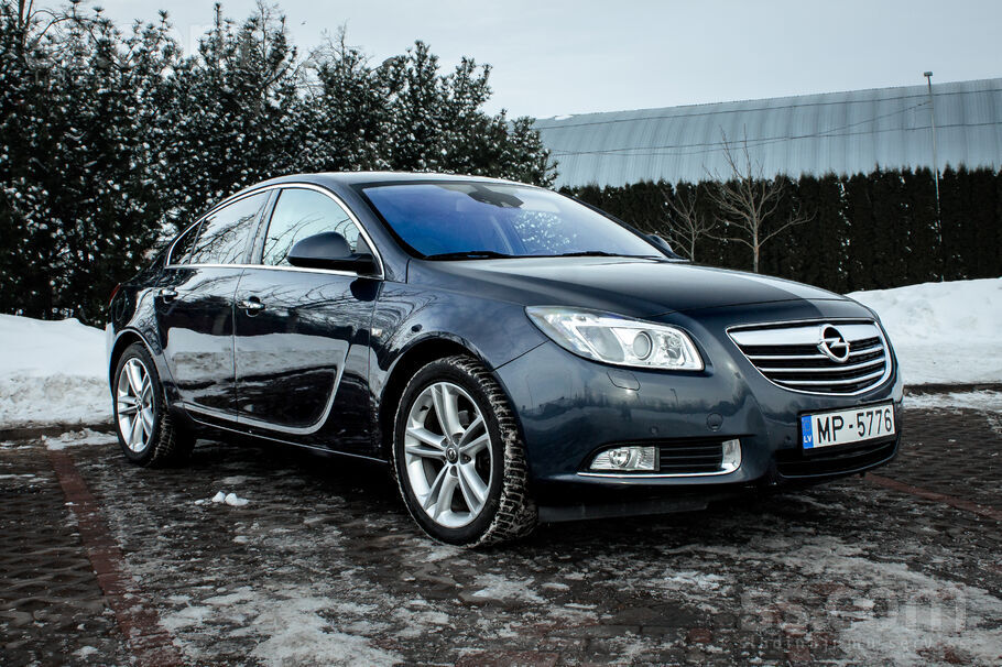 Opel Pārdodu Opel Insignia 2.0ctdi (96Kw/130Zs)