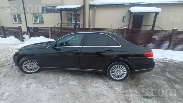 Mercedes Mercedes E220 Bluetec , 9-Акпп, машина покупалась 