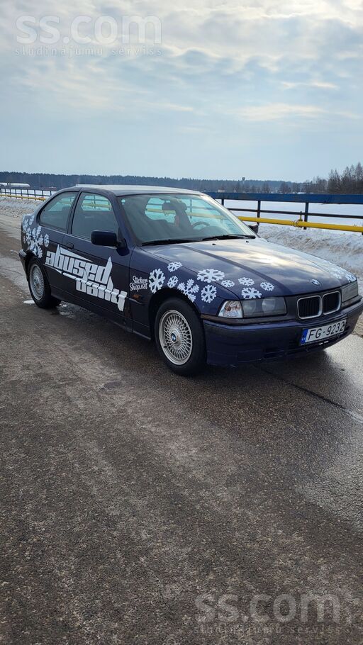 BMW BMW E36 316i Compact