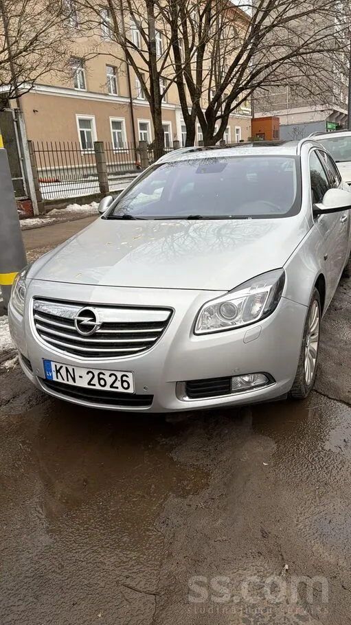 Opel Tehniski labā stāvoklī. Ieguldījumus neprasa. Sēdi