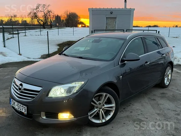 Opel Opel Insignia Sports Tourer
