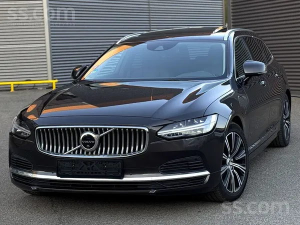Volvo Volvo V90 2.0 T6, Awd, Facelift modelis. Led, Leat