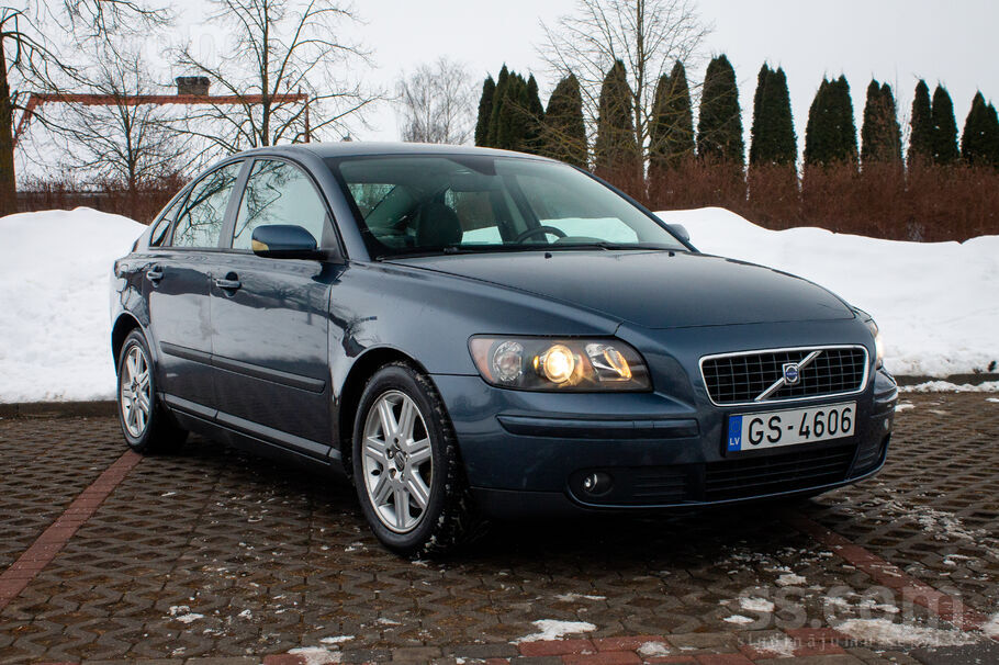 Pārdodu Volvo S40 2.4 Benzīns Gāze (103Kw 140Zs) Automāts
Nākamās apskates
