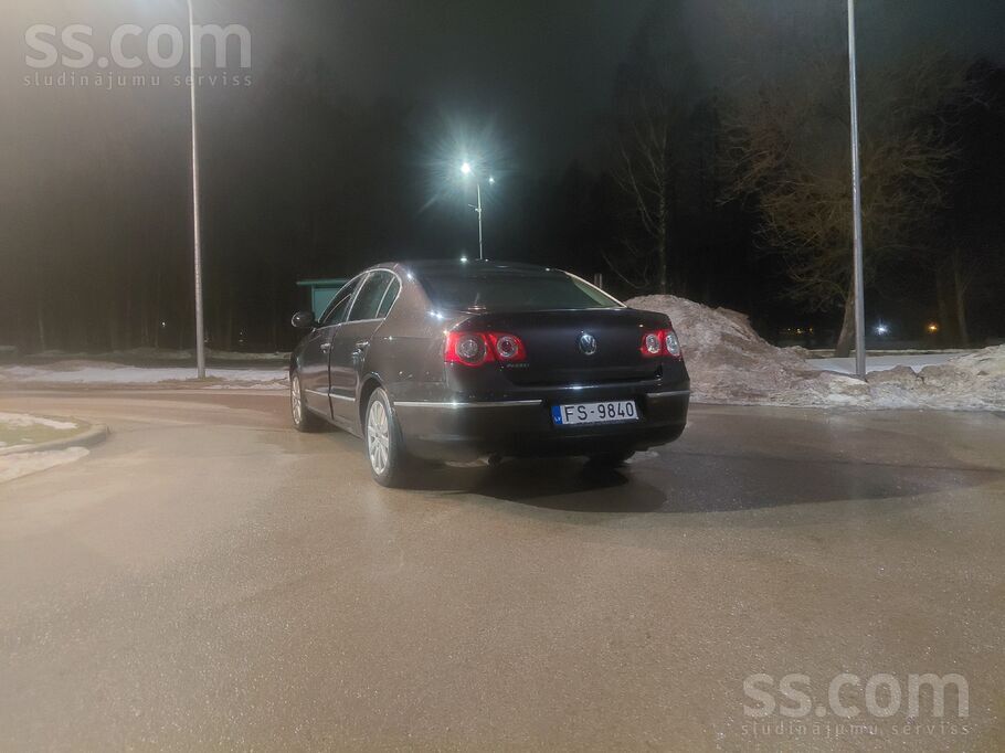 Volkswagen Jauna ta. Normals ikdienas auto. nav nodzits vai i