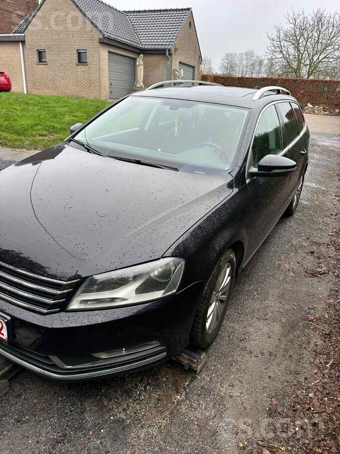 Volkswagen Только из Бельгии