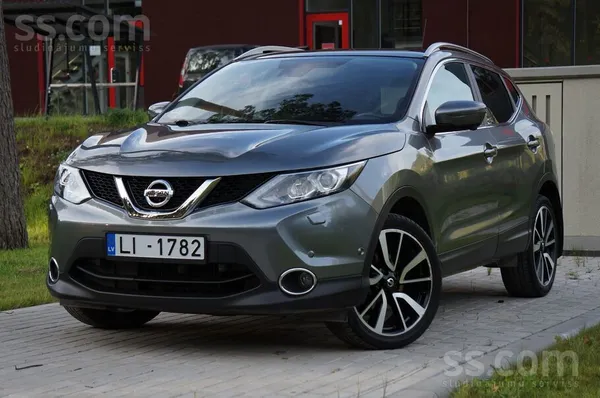 Nissan Продам надежный и комфортный Nissan Qashqai в макс