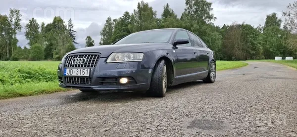 Audi Pārdodu Audi a6 3.0d quattro s-line. Auto tehniski