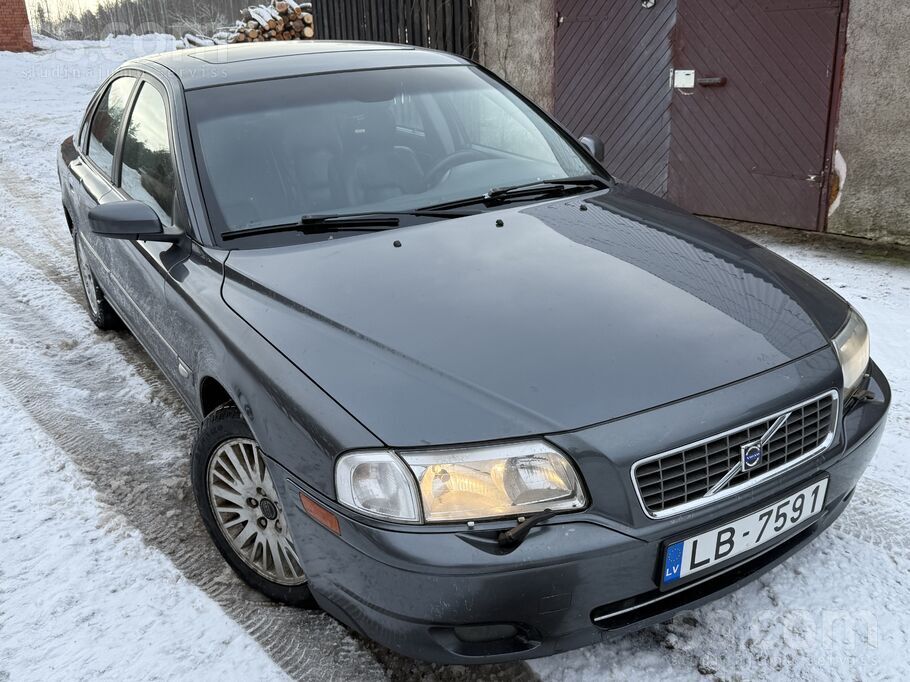 Volvo Skate nesen izieta. Tehniski labā stāvoklī. Dzinēj
