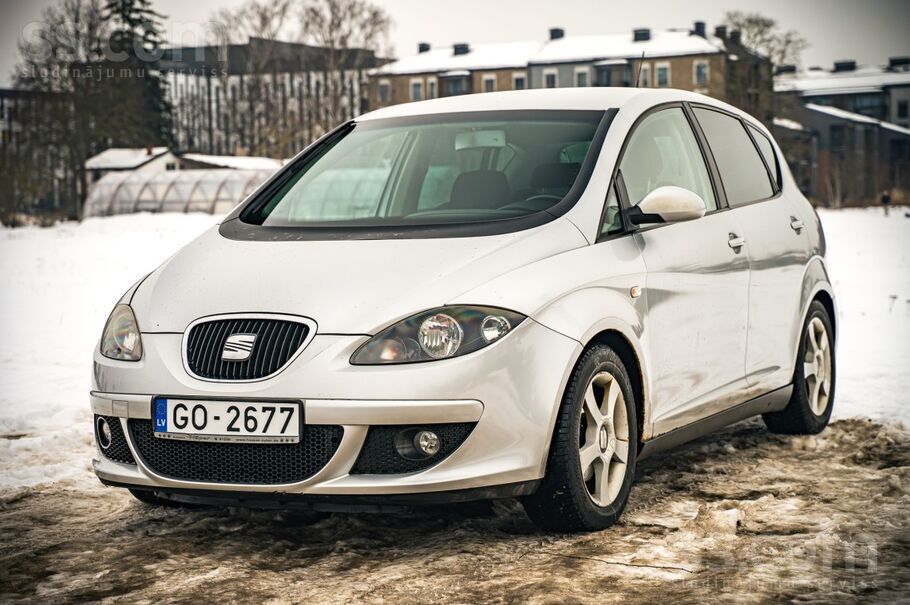 Pārdod Seat Altea 2.0 dīzelis, 103 kw, manuālā Kārba.
Ekonomisks un lēts